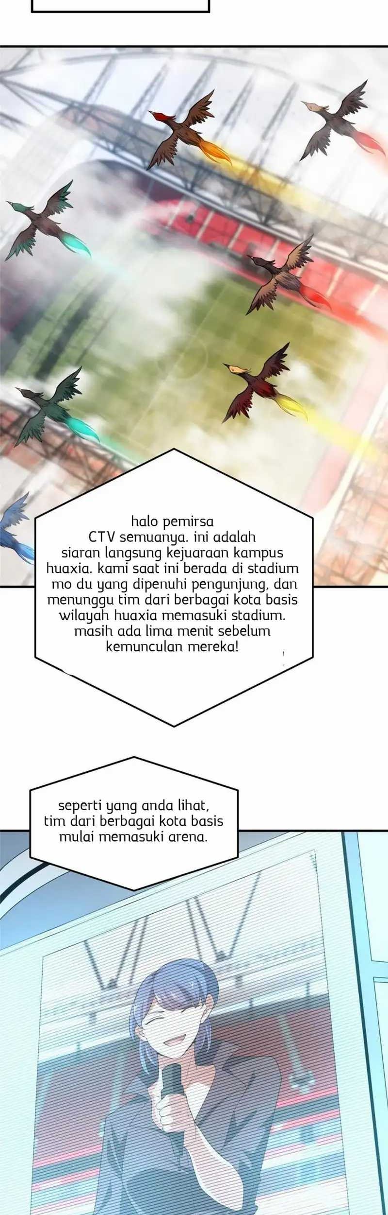 Monster Pet Evolution Chapter 191 Gambar 24