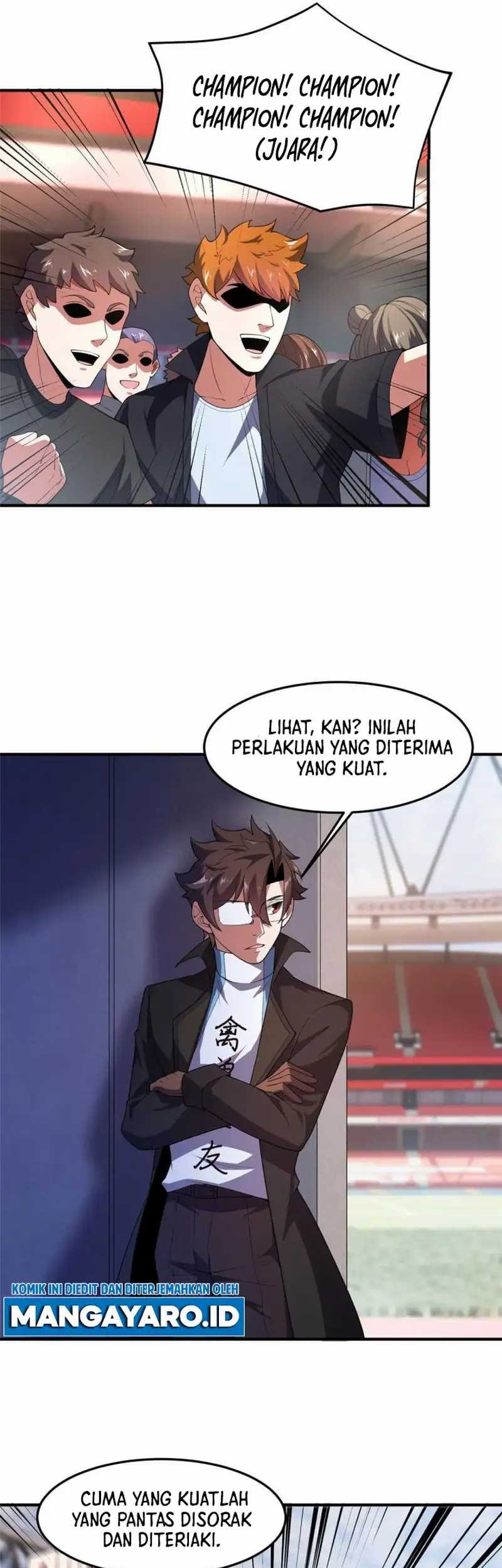 Monster Pet Evolution Chapter 191 Gambar 26