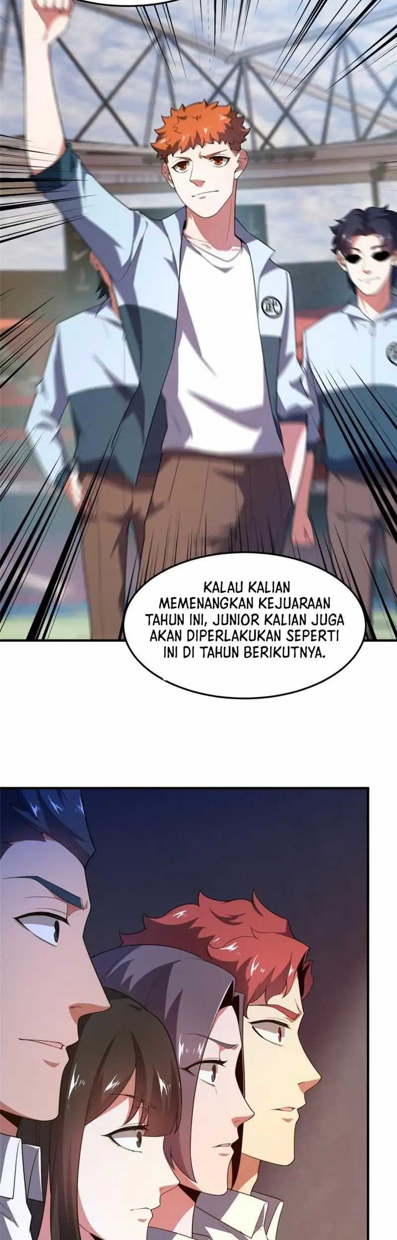 Monster Pet Evolution Chapter 191 Gambar 27