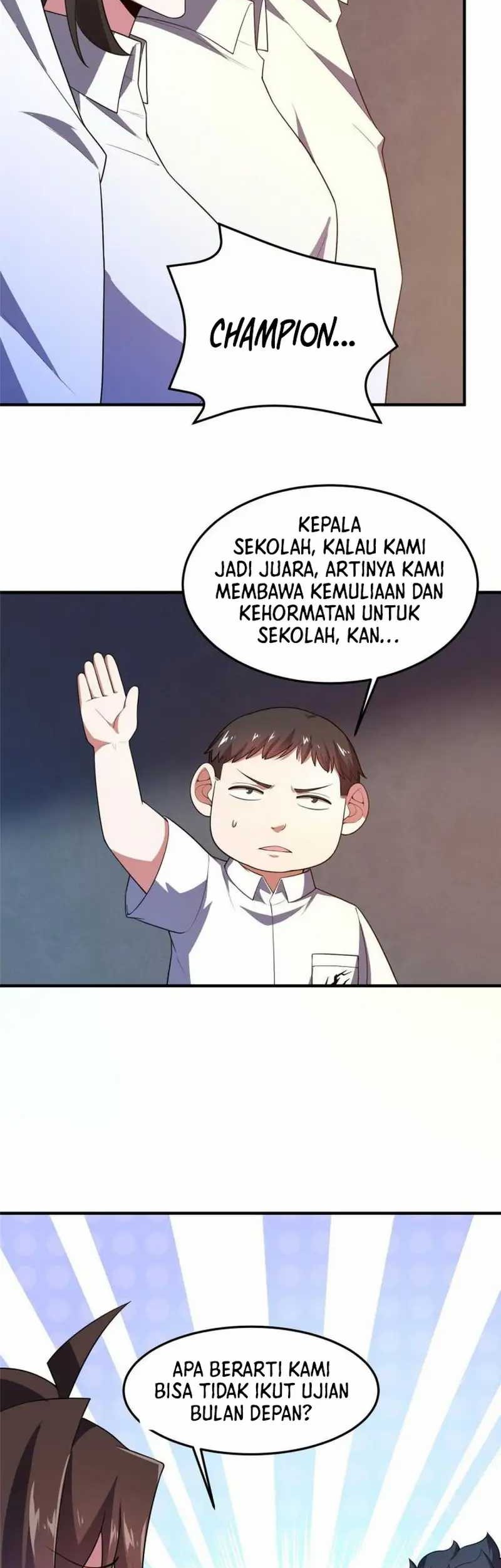 Monster Pet Evolution Chapter 191 Gambar 28