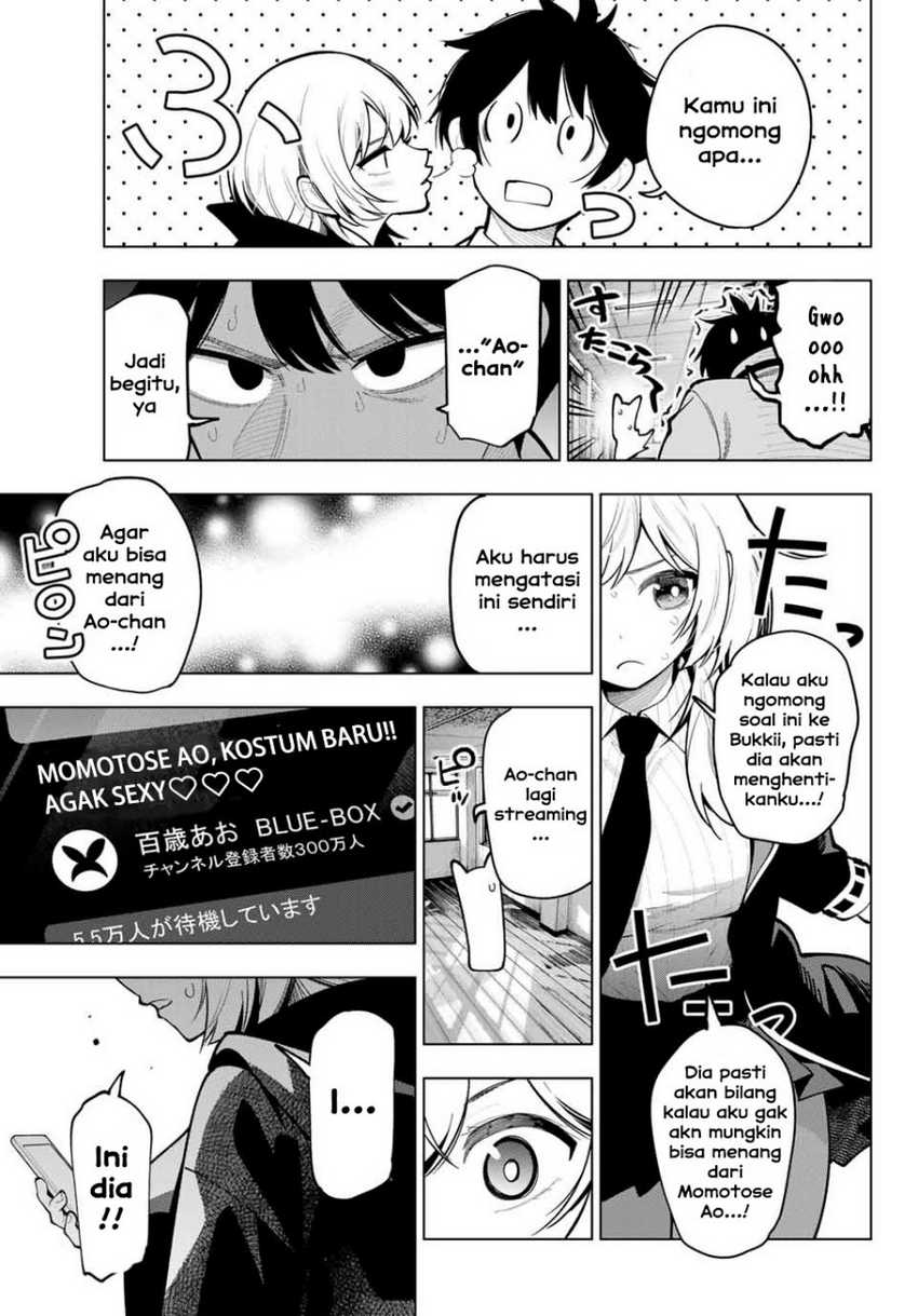 Mayonaka Heart Tune Chapter 23 Gambar 13