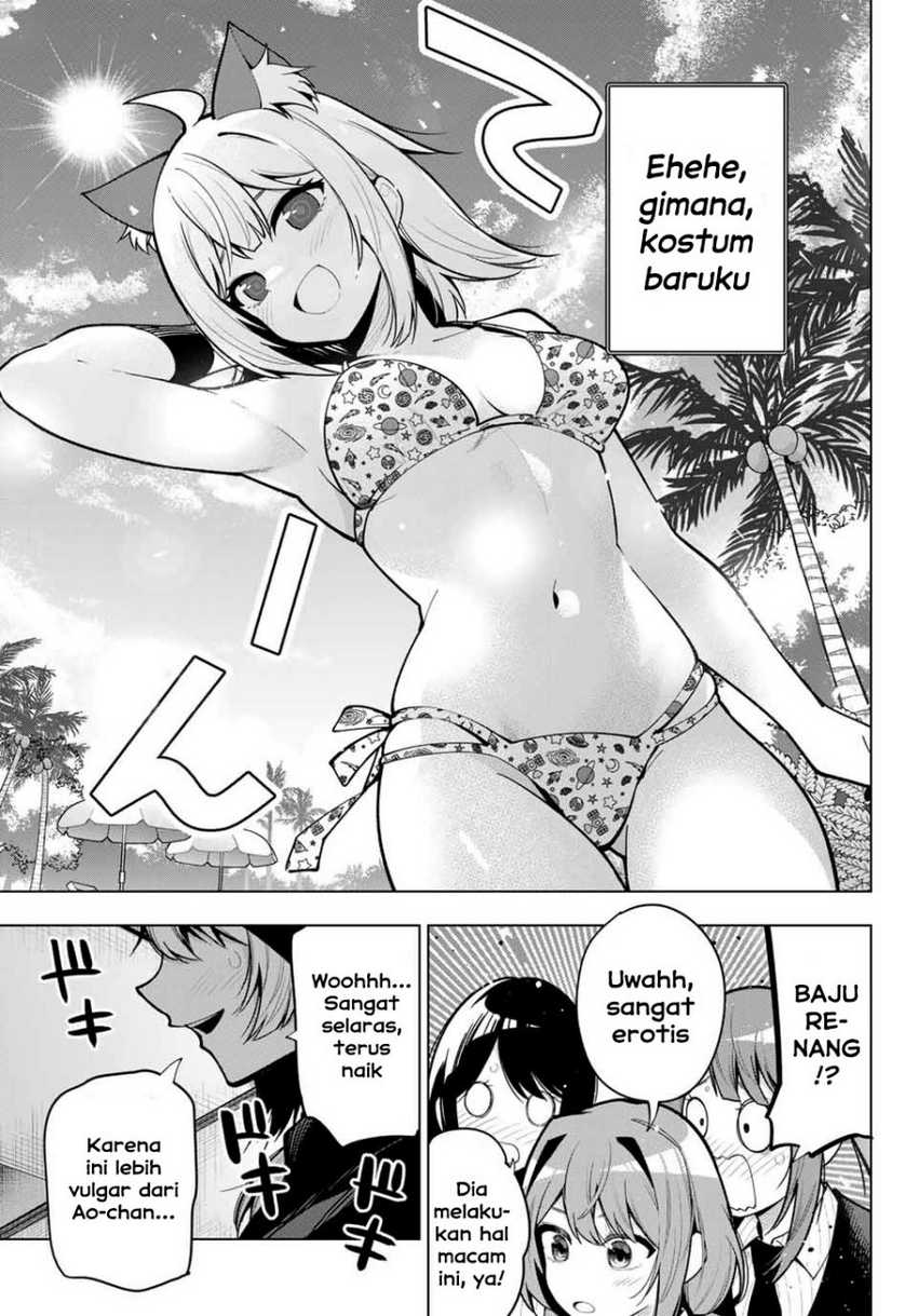 Mayonaka Heart Tune Chapter 23 Gambar 15