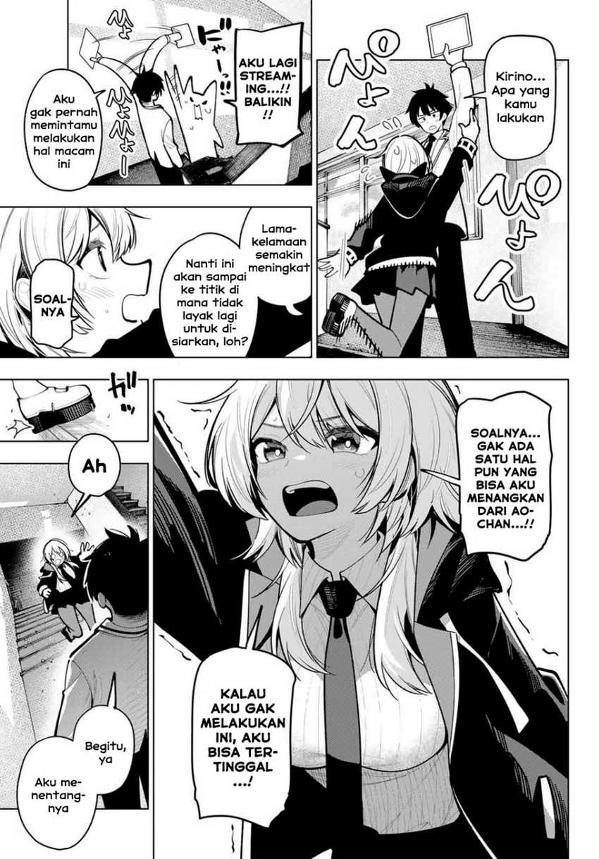 Mayonaka Heart Tune Chapter 23 Gambar 16