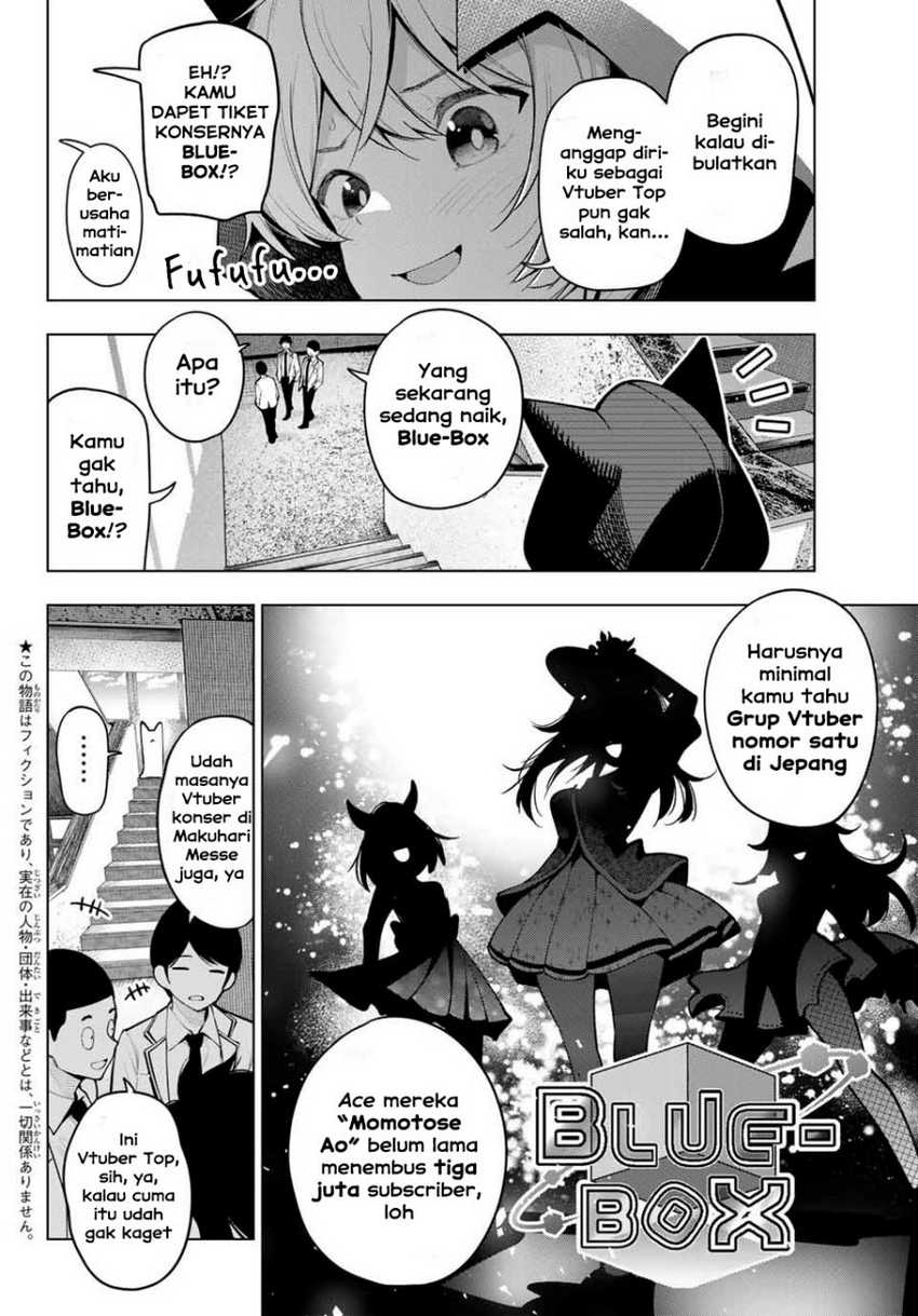 Baca Manga Mayonaka Heart Tune Chapter 23 Gambar 2
