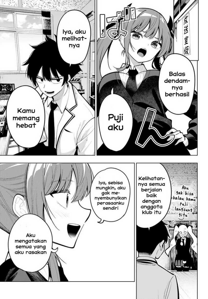 Mayonaka Heart Tune Chapter 22 Gambar 13