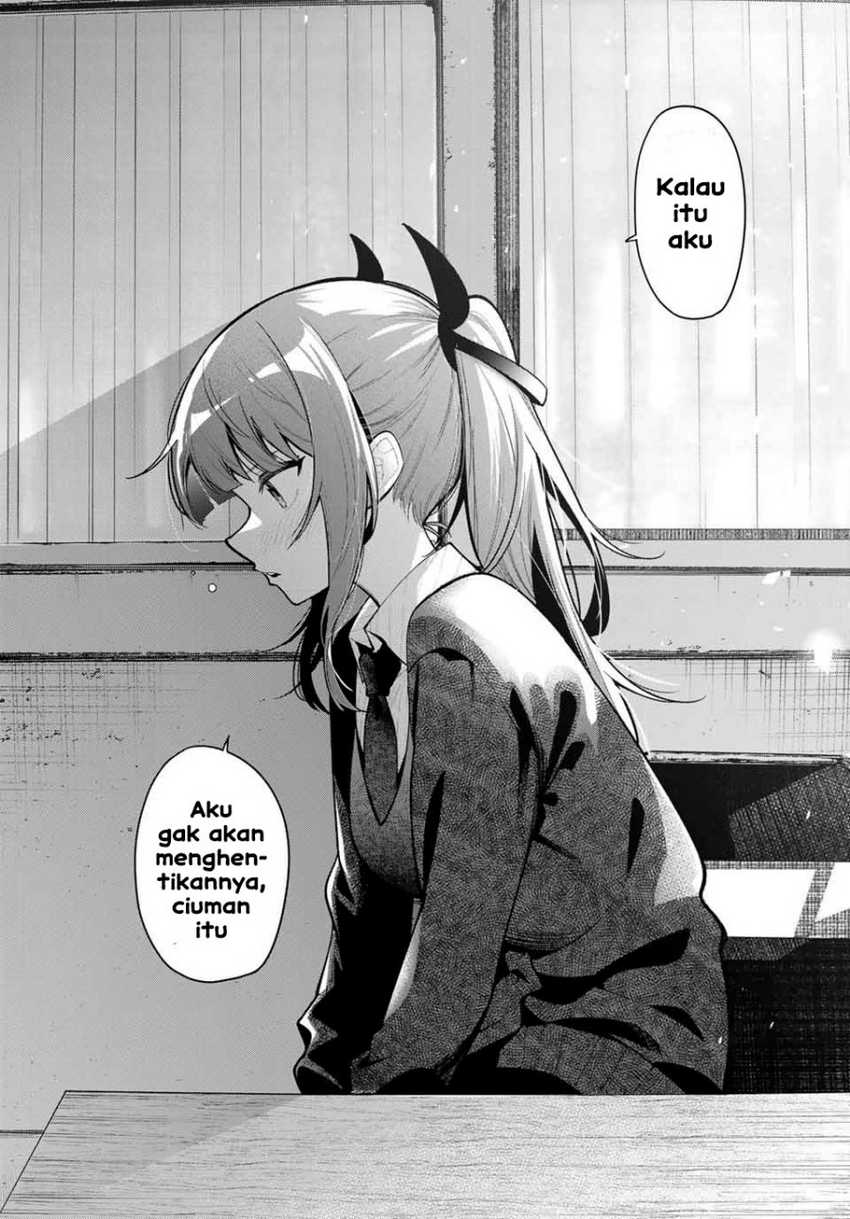 Mayonaka Heart Tune Chapter 22 Gambar 17