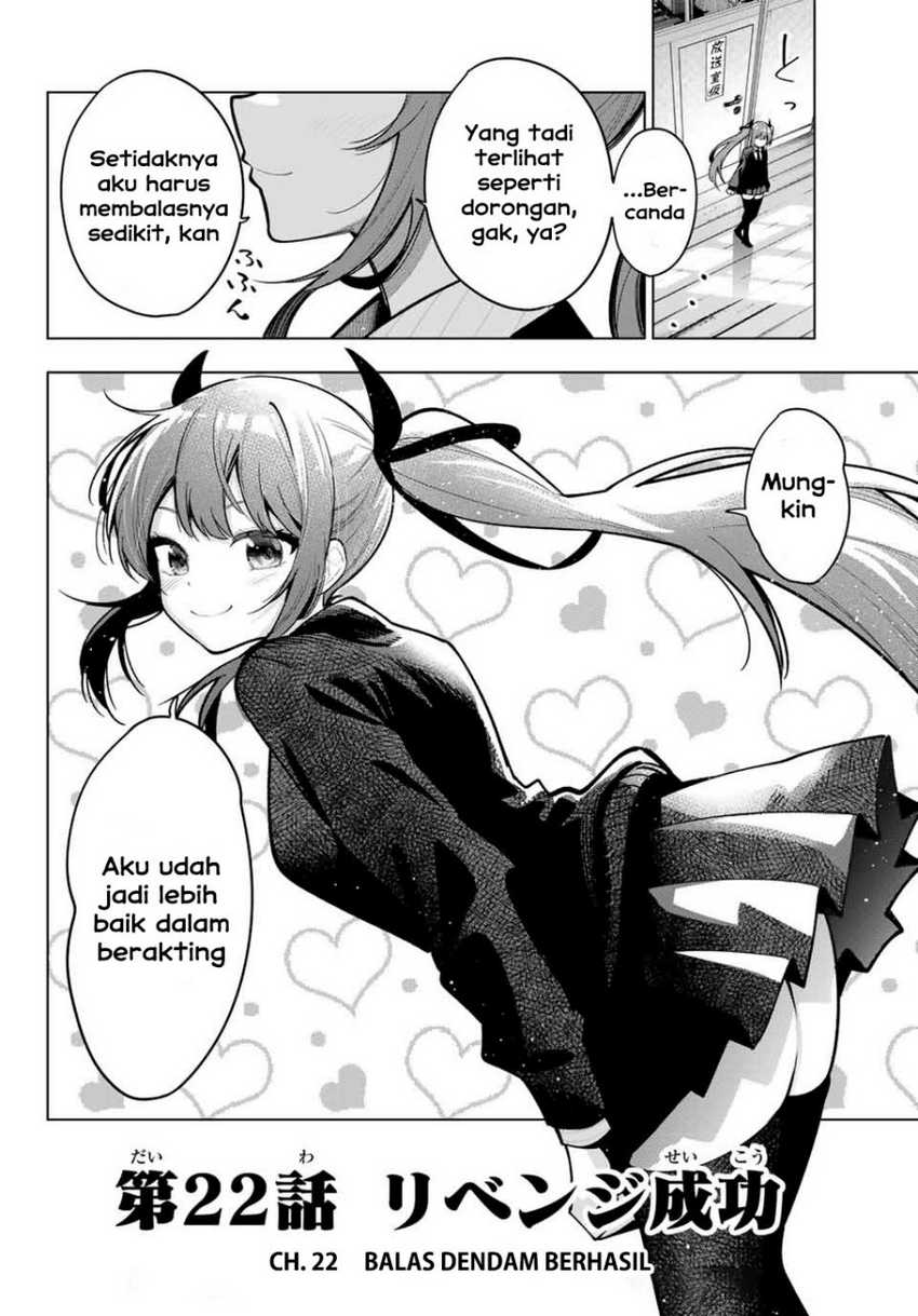 Mayonaka Heart Tune Chapter 22 Gambar 20