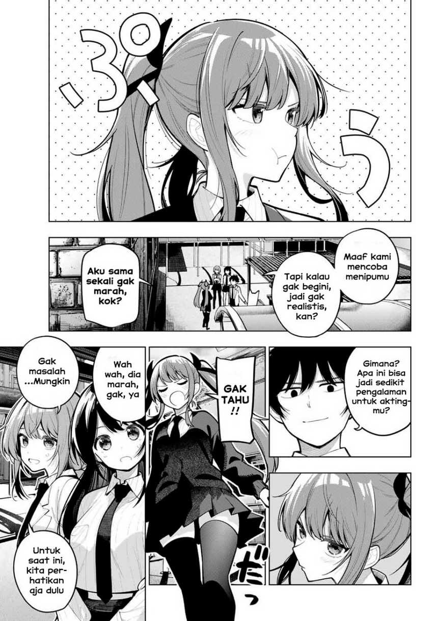 Mayonaka Heart Tune Chapter 22 Gambar 5