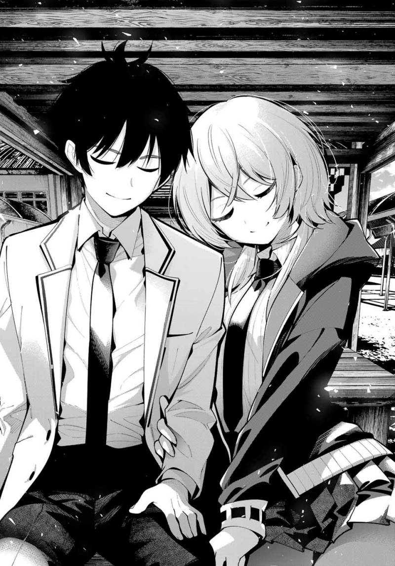 Mayonaka Heart Tune Chapter 21 Gambar 10