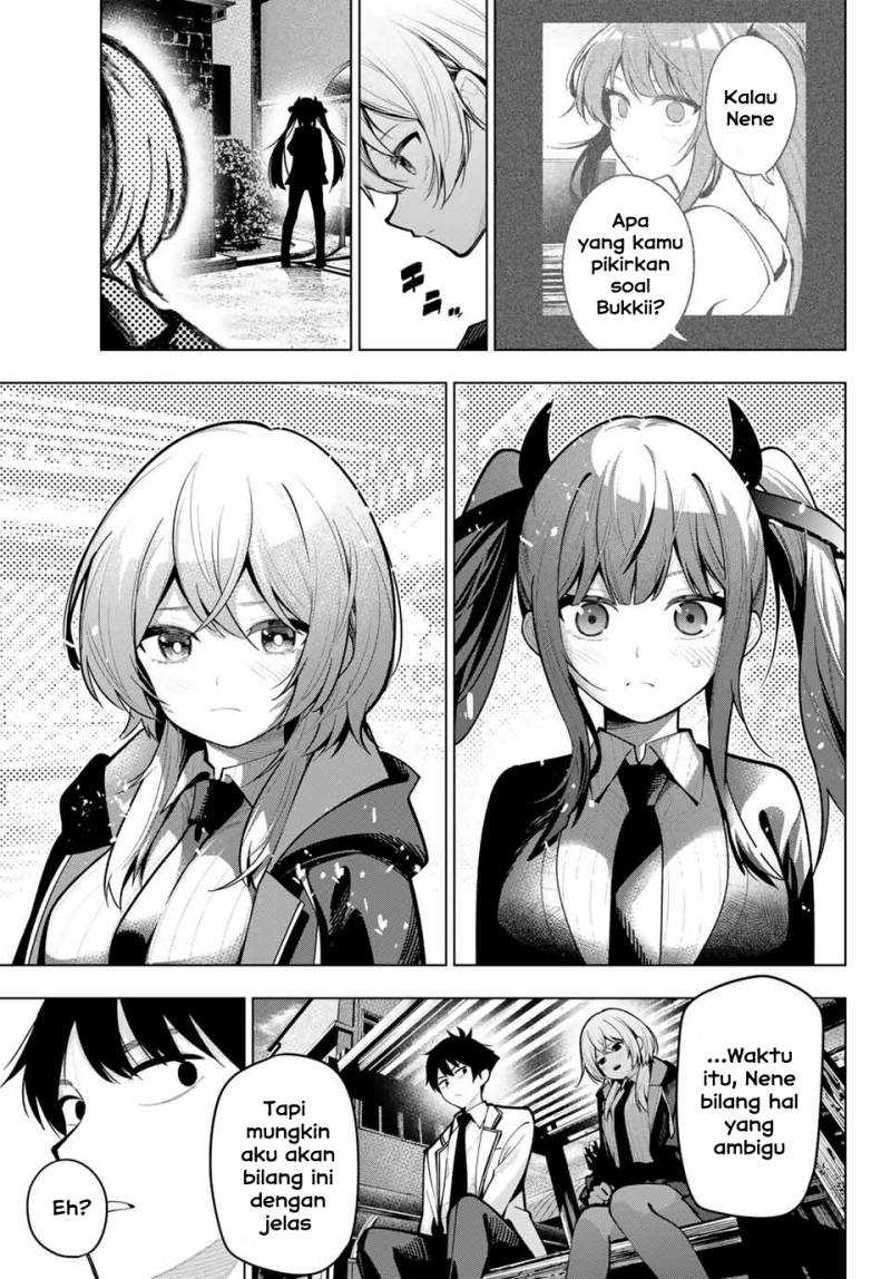 Mayonaka Heart Tune Chapter 21 Gambar 17