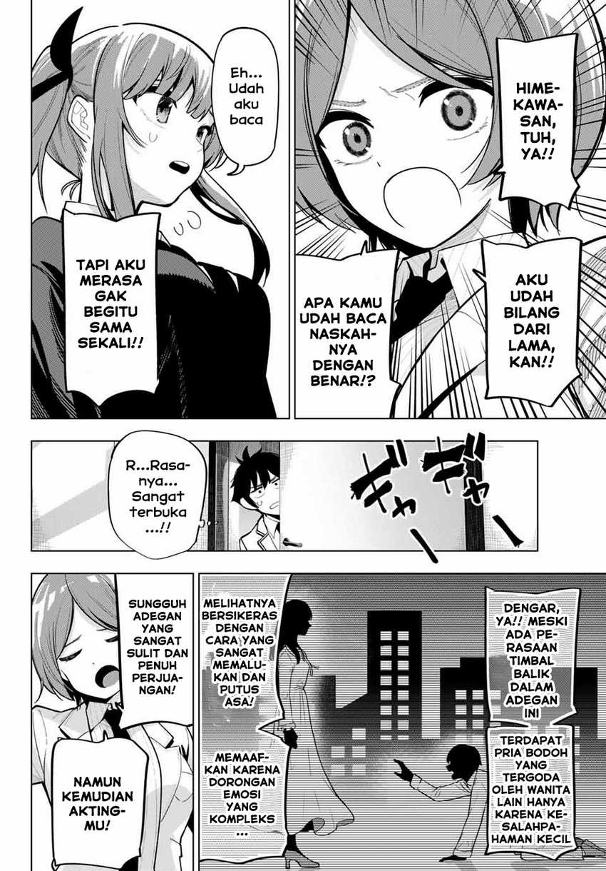 Mayonaka Heart Tune Chapter 20 Gambar 10