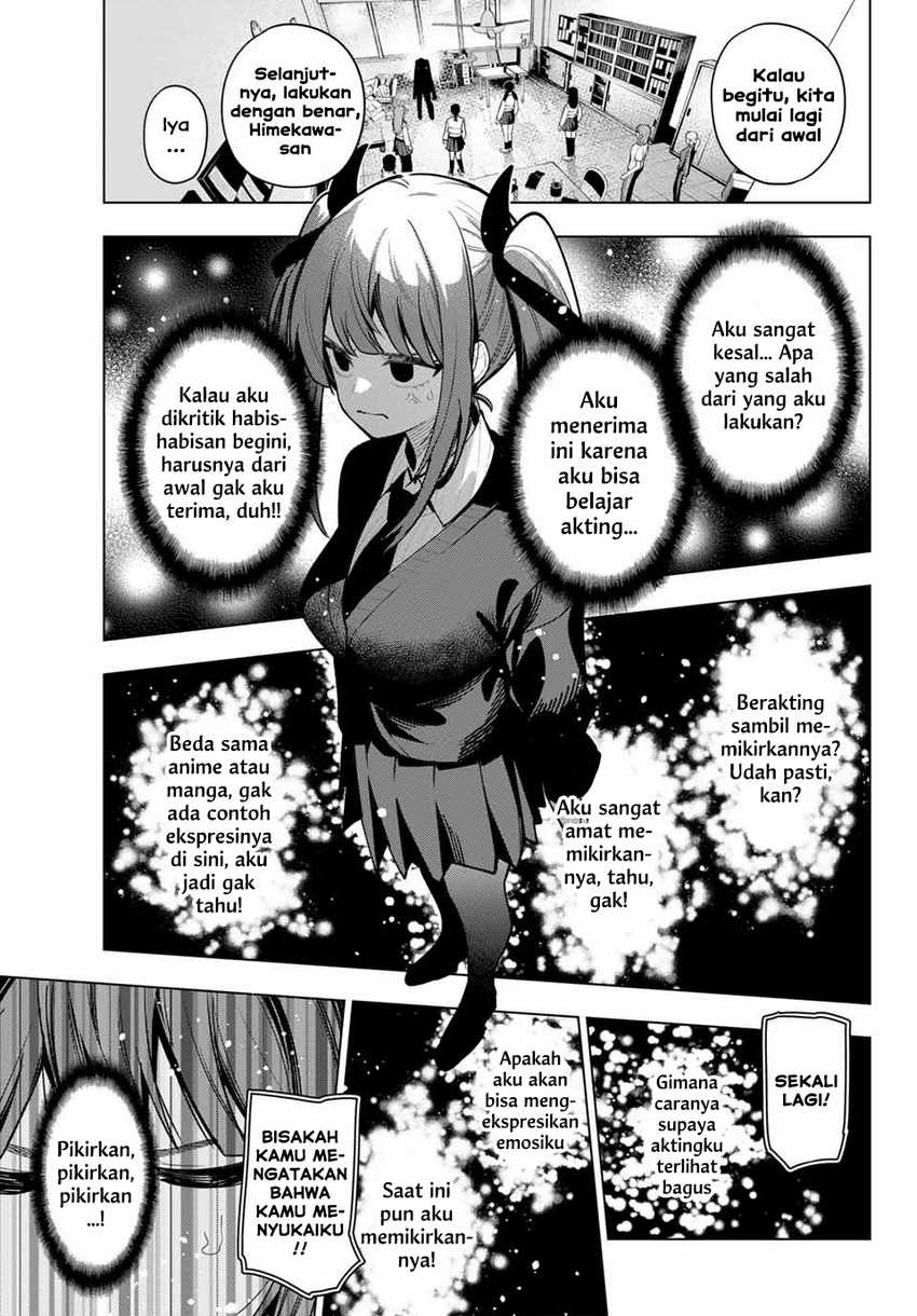 Mayonaka Heart Tune Chapter 20 Gambar 13