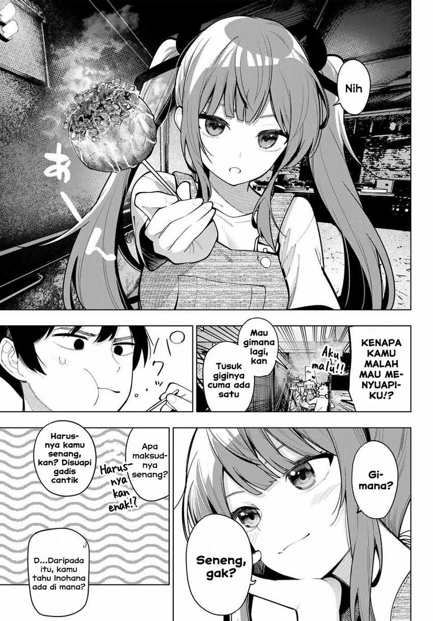 Mayonaka Heart Tune Chapter 19 Gambar 17