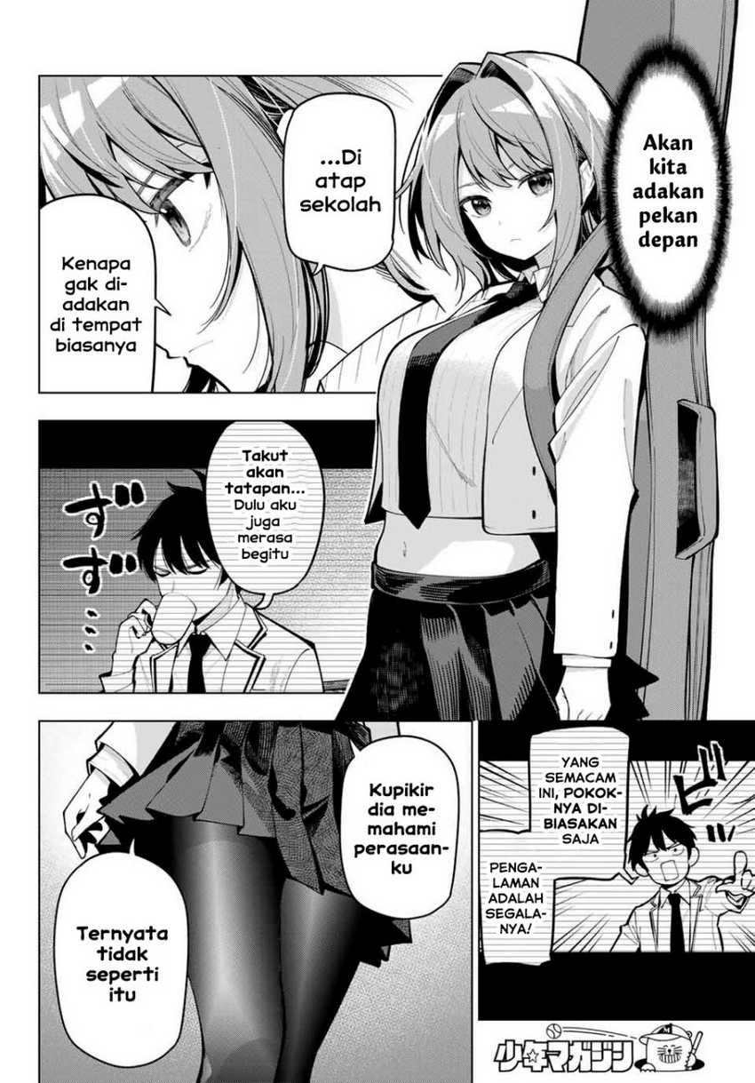 Mayonaka Heart Tune Chapter 18 Gambar 10