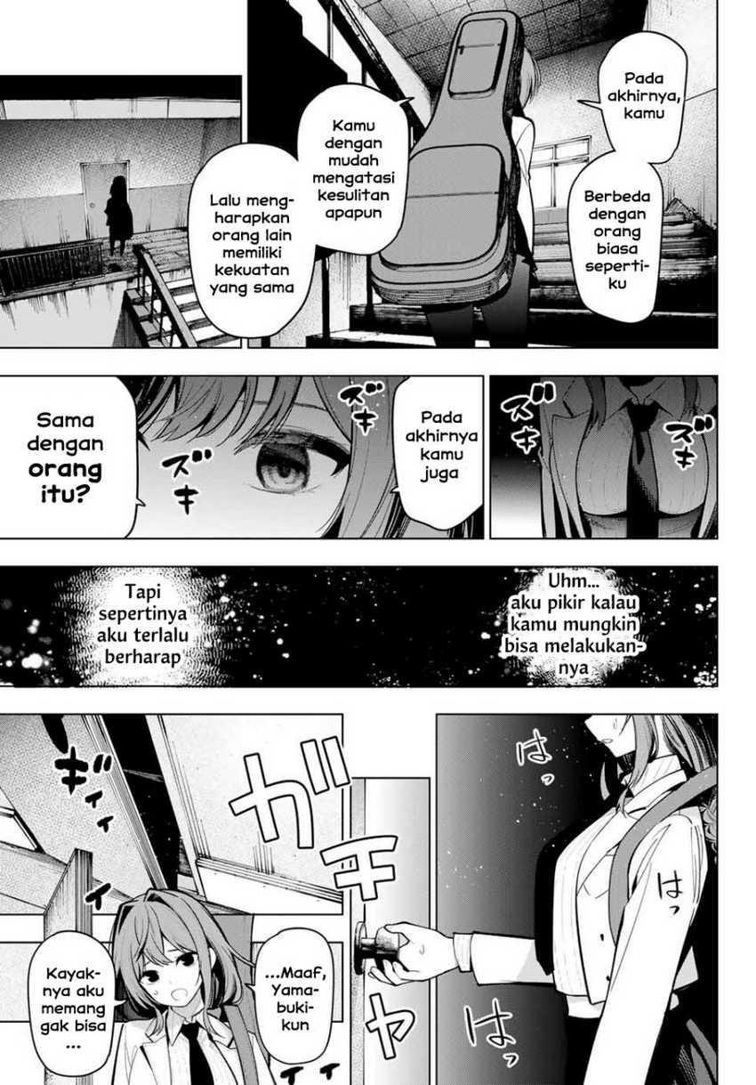 Mayonaka Heart Tune Chapter 18 Gambar 11