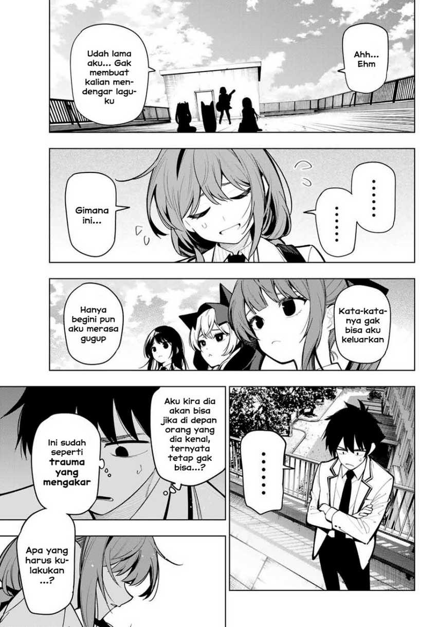Mayonaka Heart Tune Chapter 18 Gambar 15