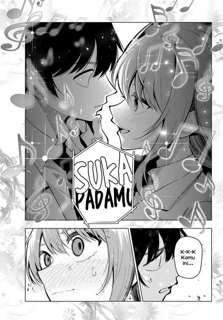 Mayonaka Heart Tune Chapter 17 Gambar 19