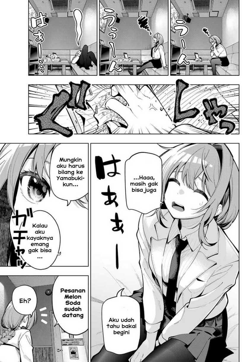 Mayonaka Heart Tune Chapter 17 Gambar 9