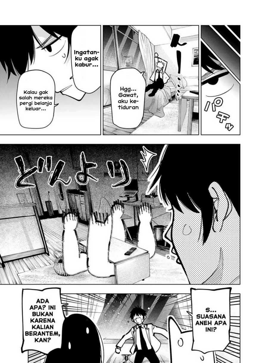 Mayonaka Heart Tune Chapter 16 Gambar 17