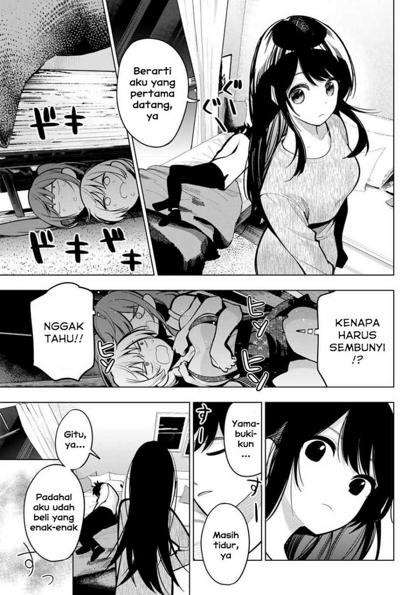 Mayonaka Heart Tune Chapter 16 Gambar 9
