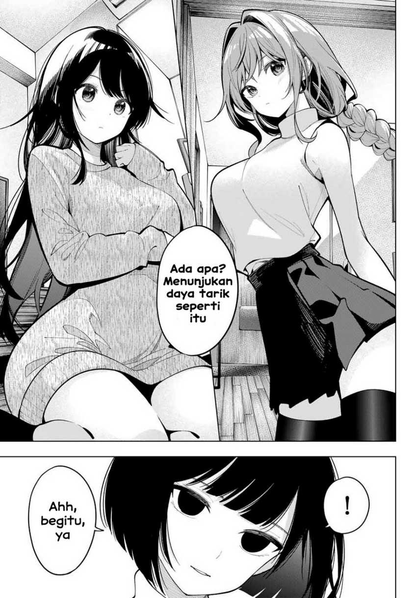 Mayonaka Heart Tune Chapter 15 Gambar 12