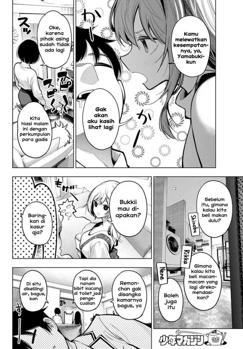Mayonaka Heart Tune Chapter 15 Gambar 15