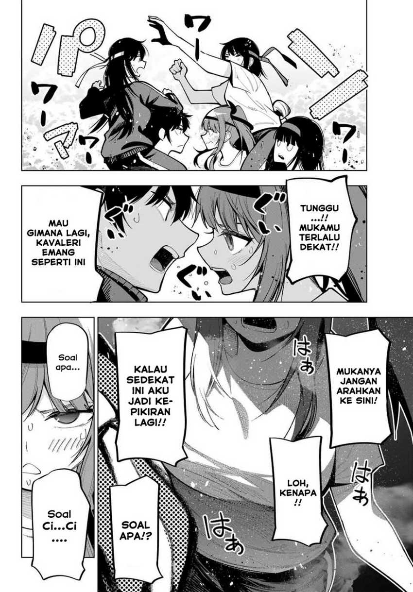 Mayonaka Heart Tune Chapter 11 Gambar 14