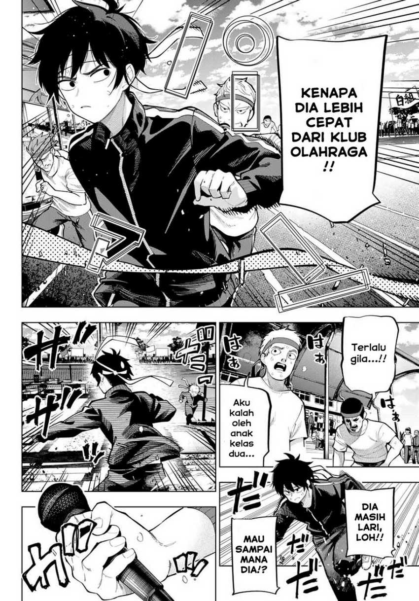 Baca Manga Mayonaka Heart Tune Chapter 11 Gambar 2