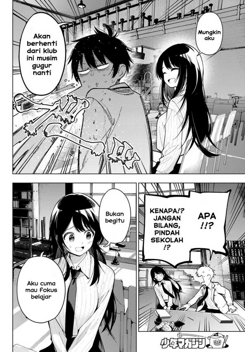 Mayonaka Heart Tune Chapter 10 Gambar 10