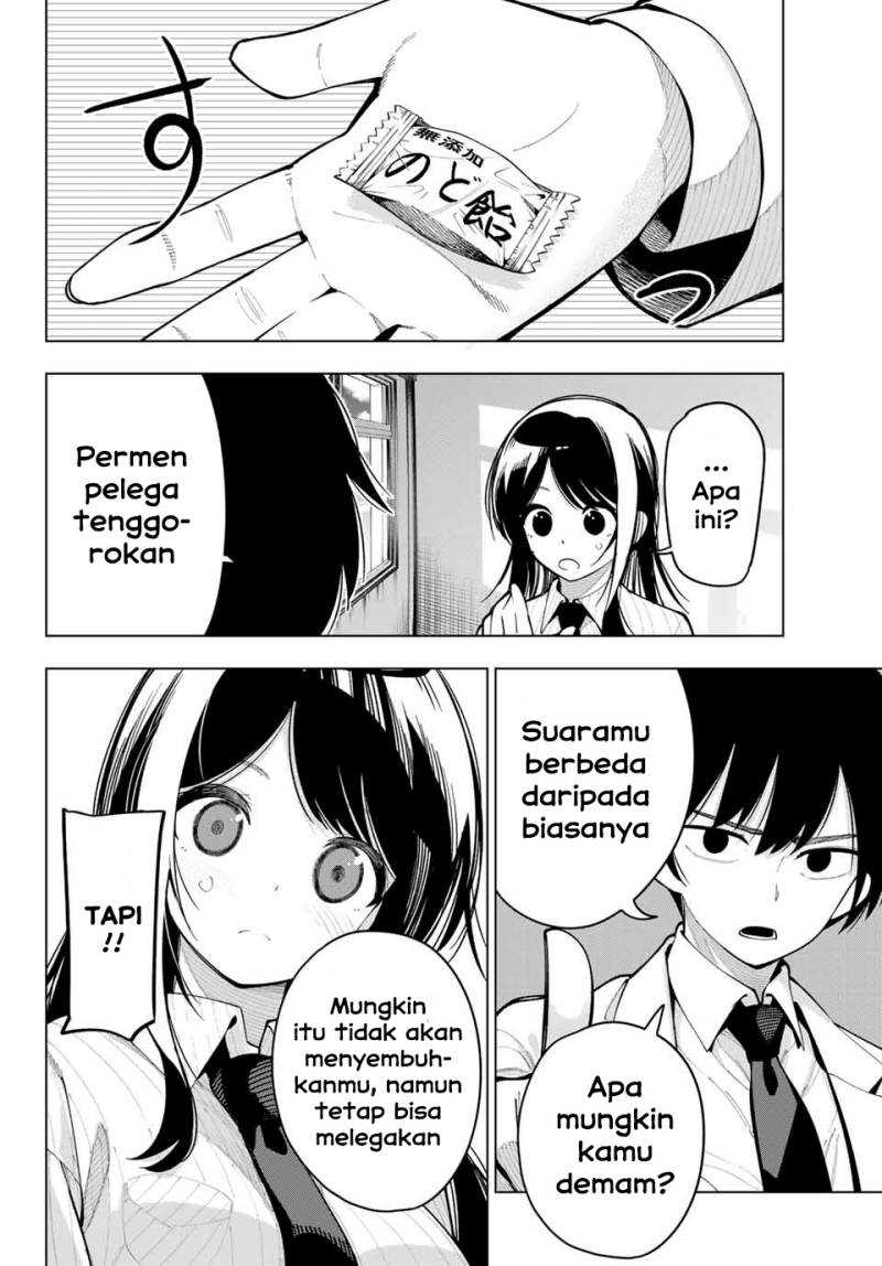 Mayonaka Heart Tune Chapter 09 Gambar 14