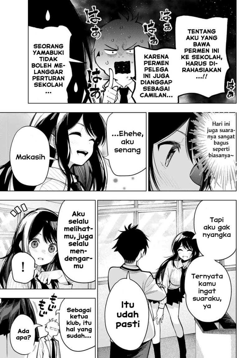 Mayonaka Heart Tune Chapter 09 Gambar 15