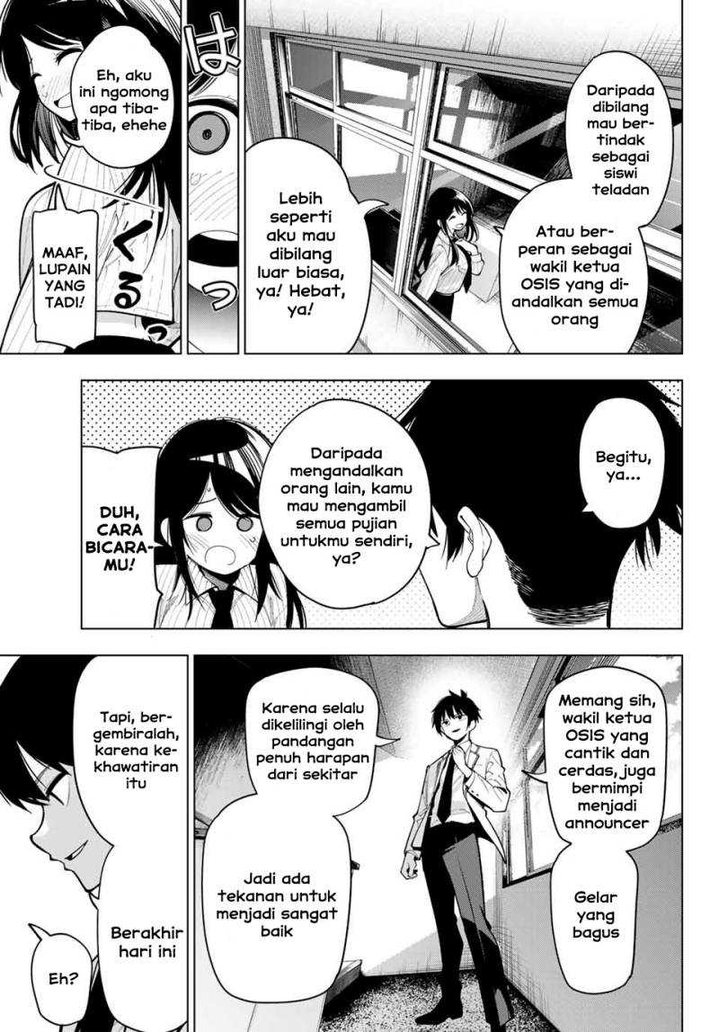 Mayonaka Heart Tune Chapter 09 Gambar 17