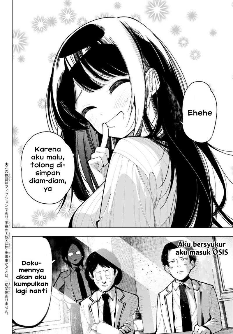Baca Manga Mayonaka Heart Tune Chapter 09 Gambar 2