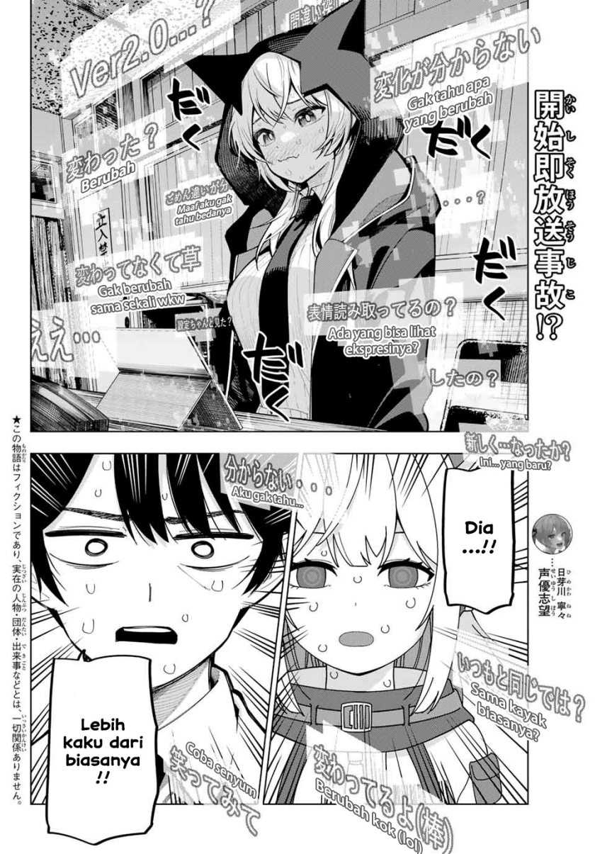 Baca Manga Mayonaka Heart Tune Chapter 08 Gambar 2