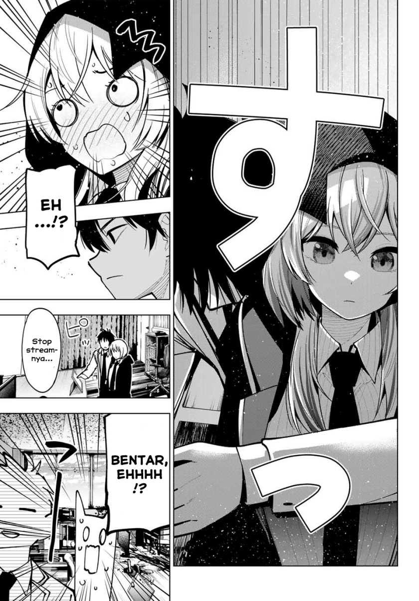 Mayonaka Heart Tune Chapter 08 Gambar 7