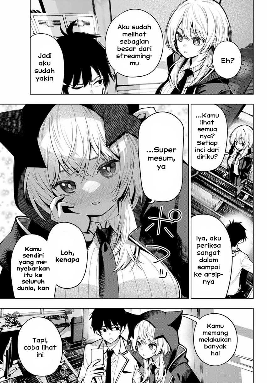 Mayonaka Heart Tune Chapter 07 Gambar 5