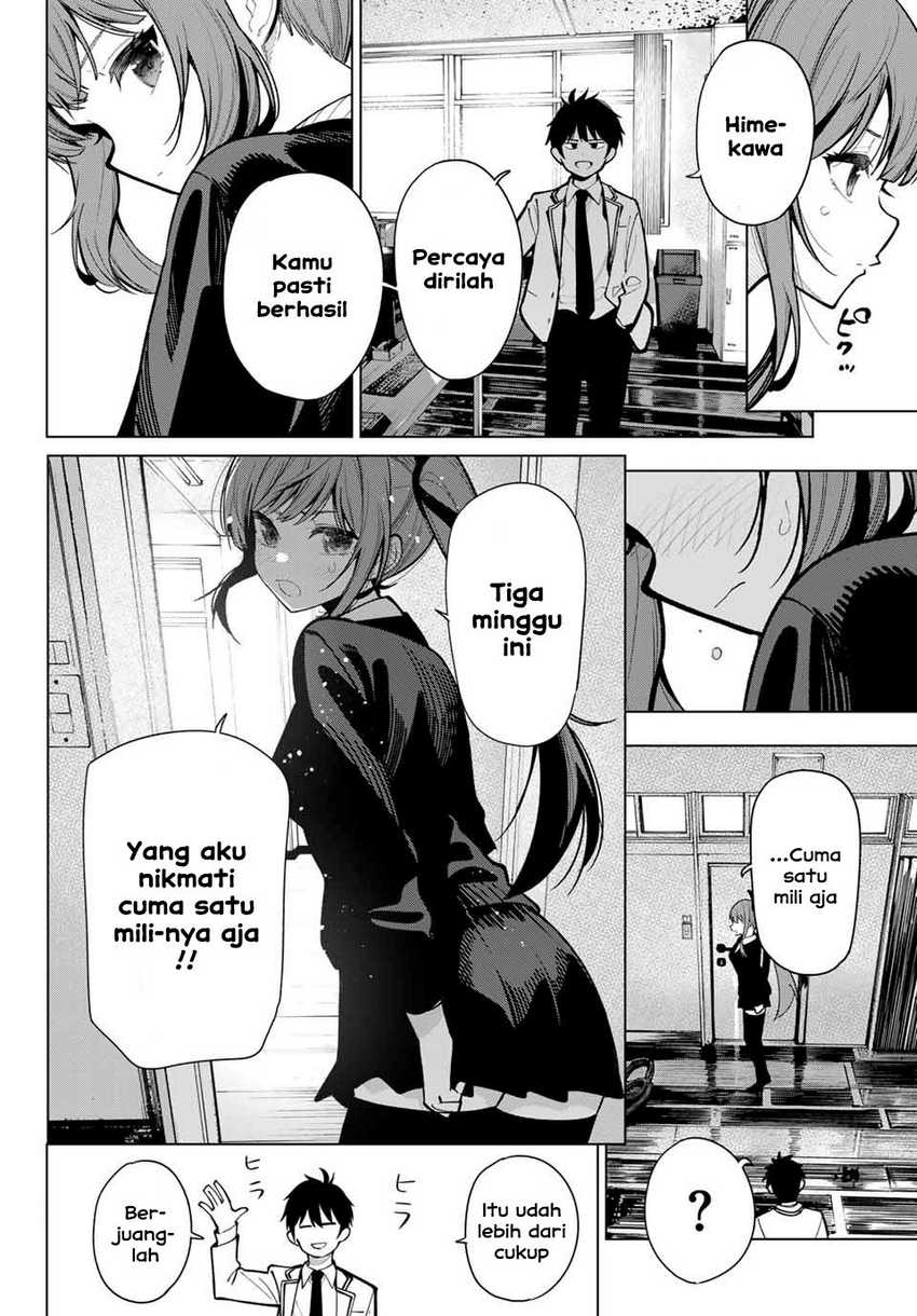 Mayonaka Heart Tune Chapter 05 Gambar 10