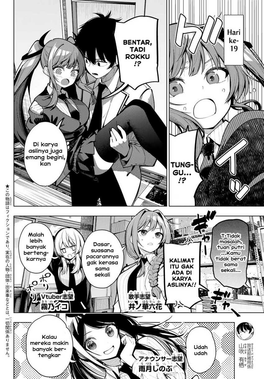 Baca Manga Mayonaka Heart Tune Chapter 05 Gambar 2