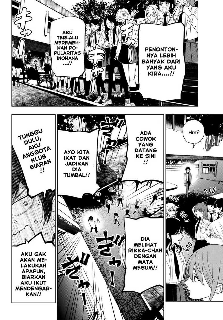 Mayonaka Heart Tune Chapter 03 Gambar 19