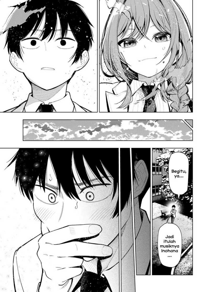 Mayonaka Heart Tune Chapter 03 Gambar 23