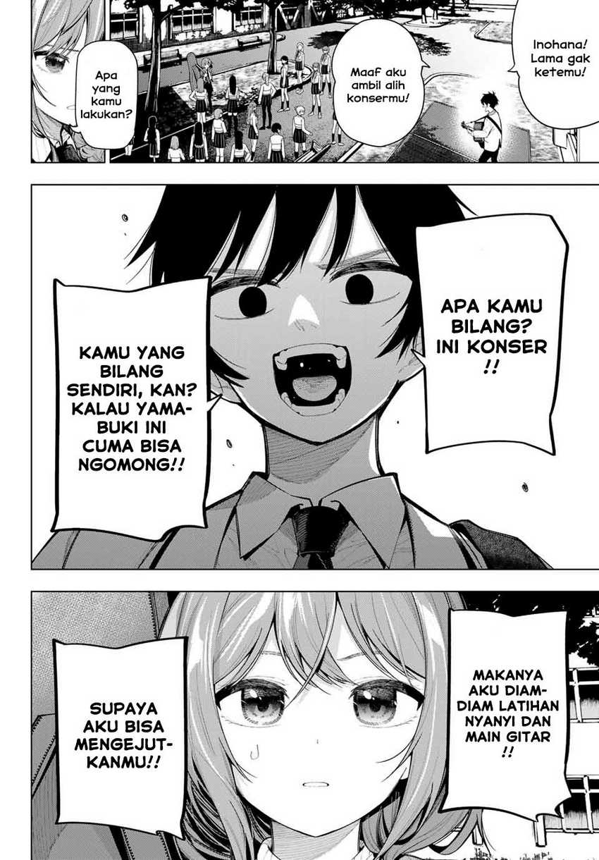Mayonaka Heart Tune Chapter 03 Gambar 31