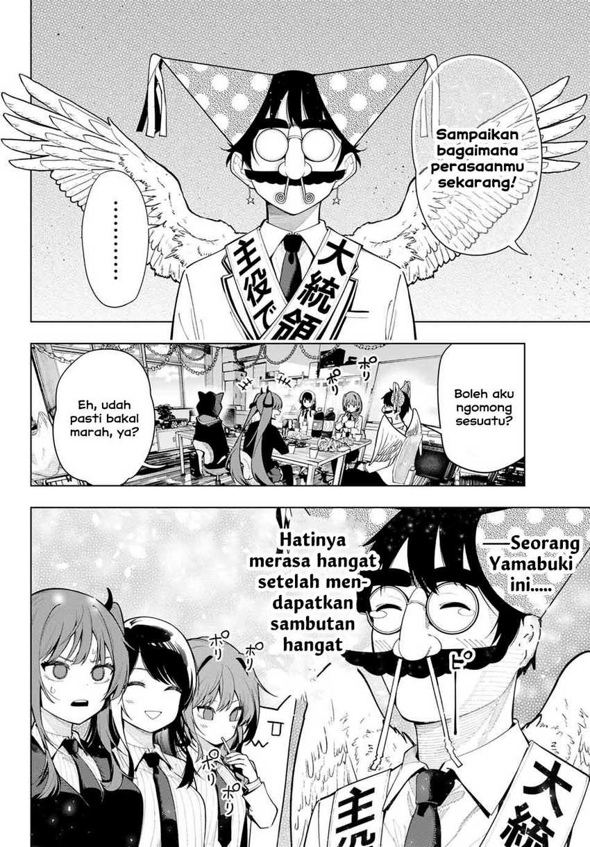 Baca Manga Mayonaka Heart Tune Chapter 02 Gambar 2