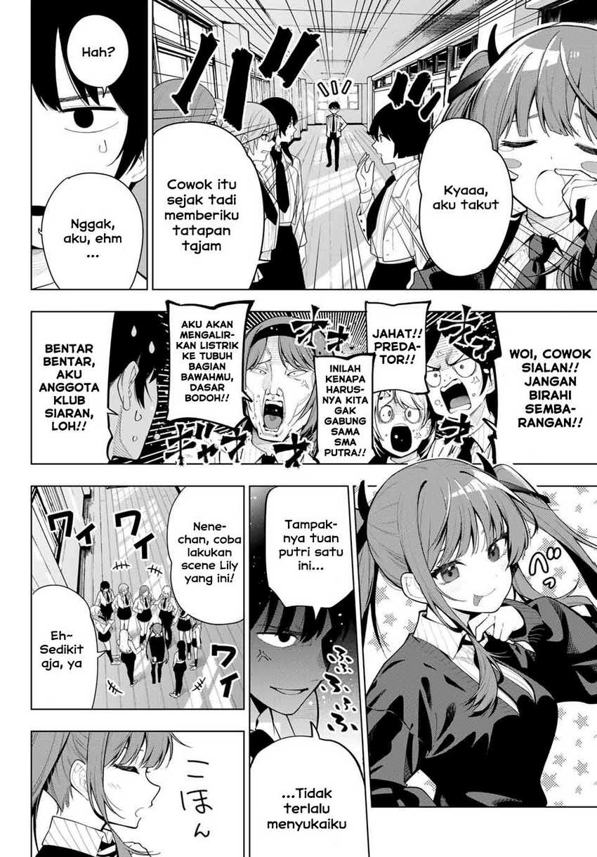 Mayonaka Heart Tune Chapter 02 Gambar 20