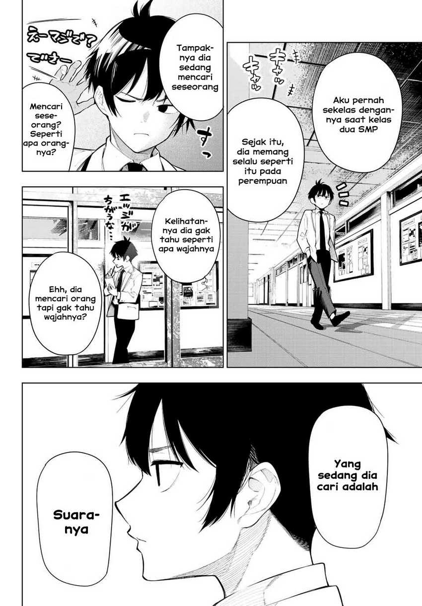 Mayonaka Heart Tune Chapter 01 Gambar 11