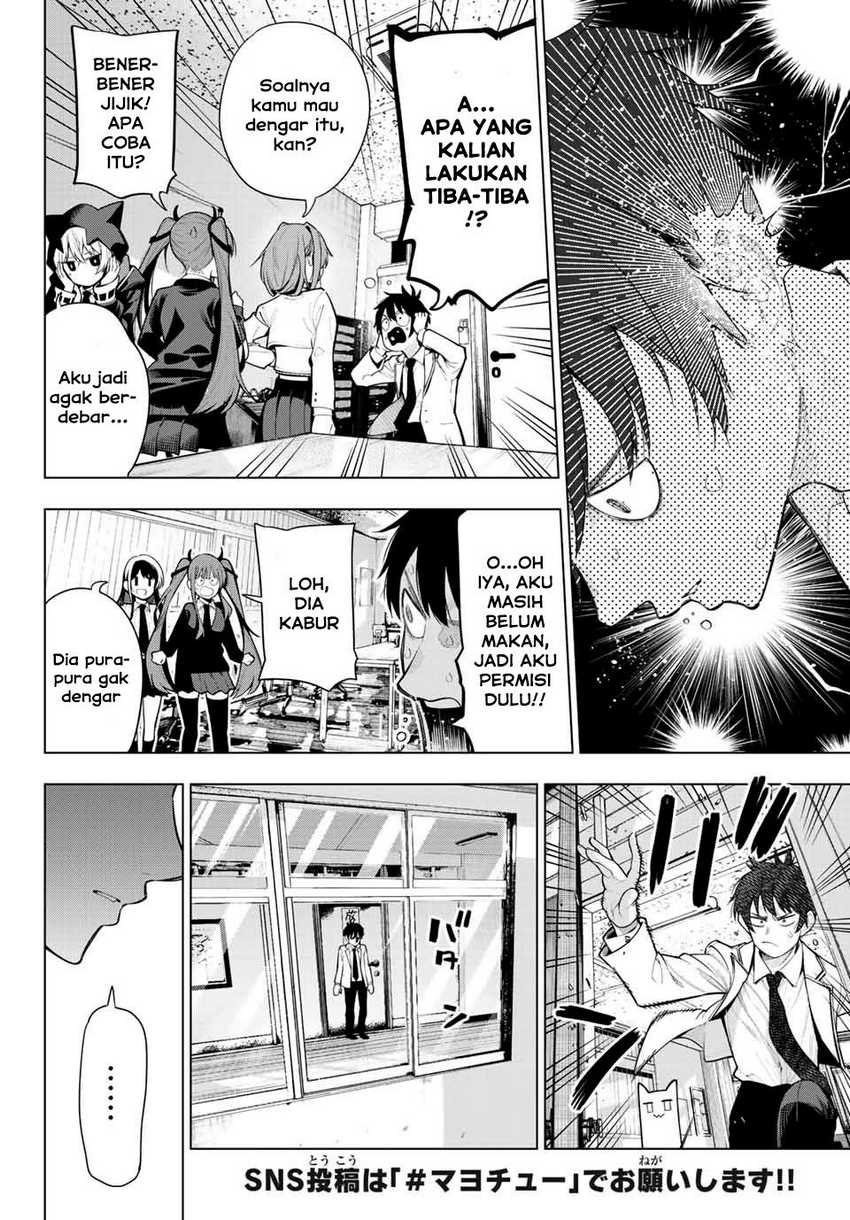 Mayonaka Heart Tune Chapter 01 Gambar 45