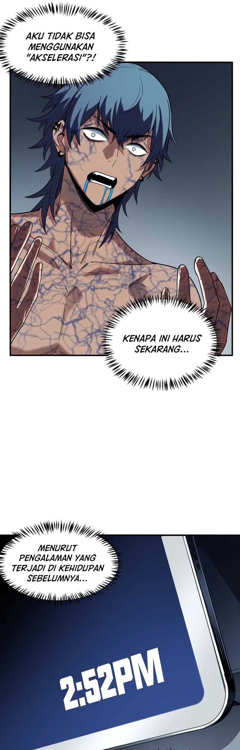 King Of Snow Chapter 06 Gambar 22
