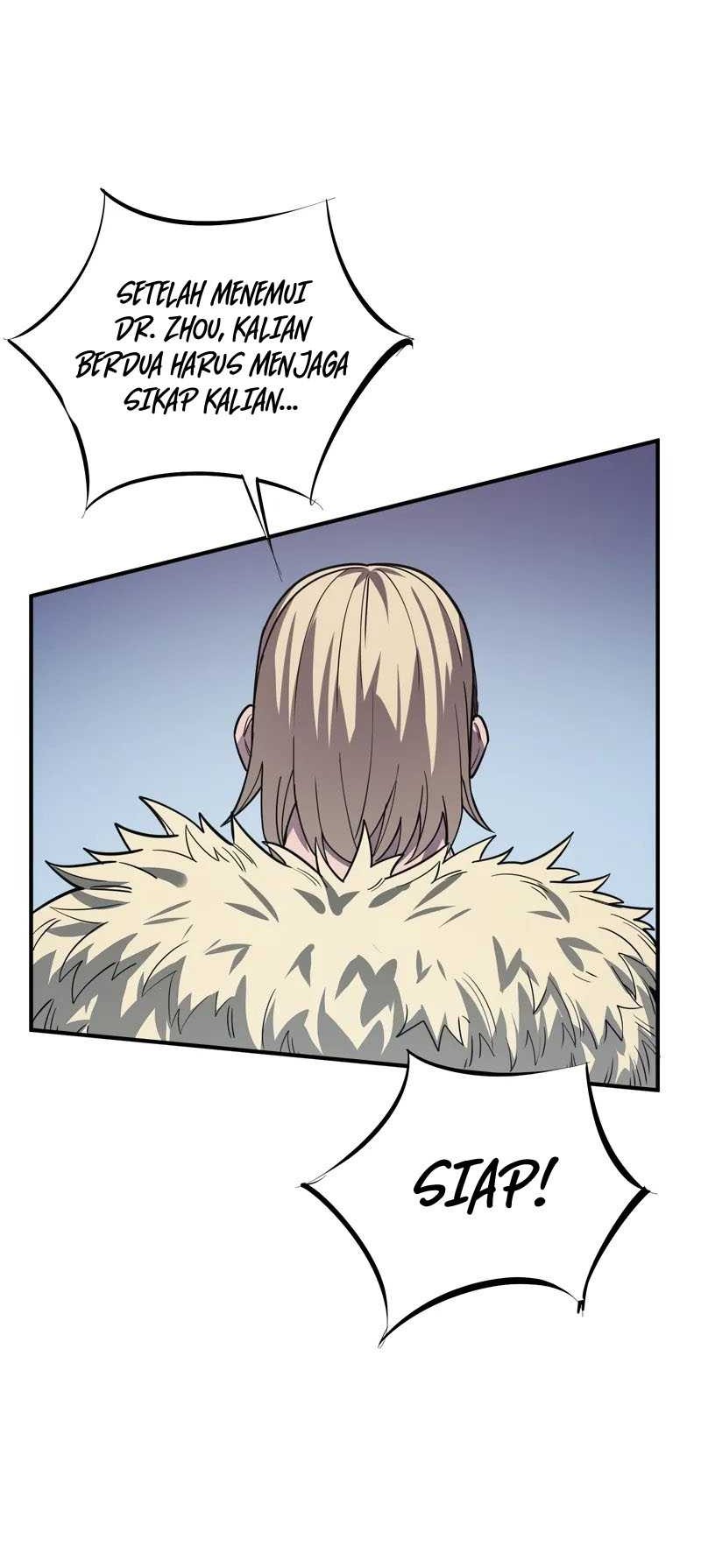 King Of Snow Chapter 06 Gambar 24