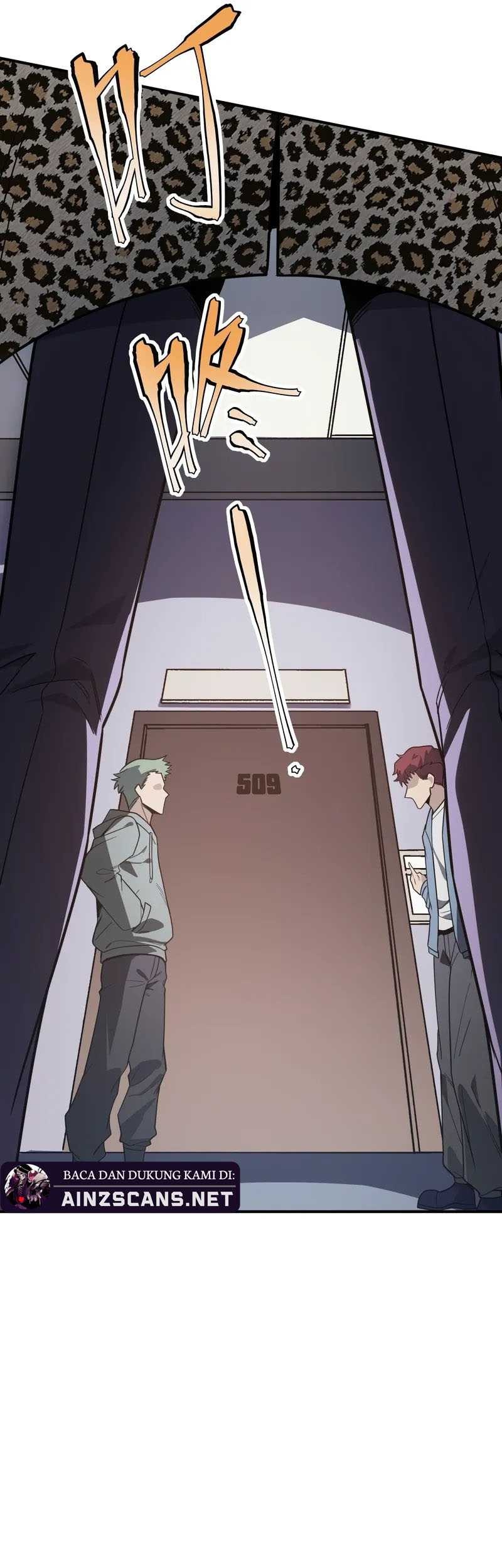 King Of Snow Chapter 06 Gambar 25