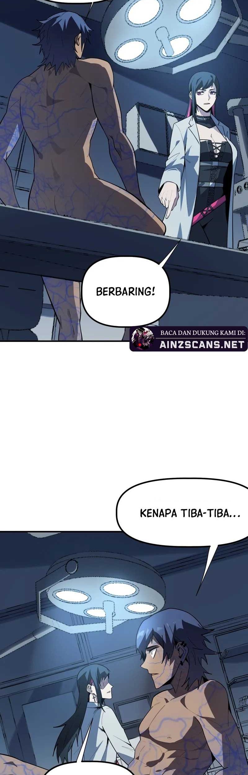 King Of Snow Chapter 06 Gambar 29