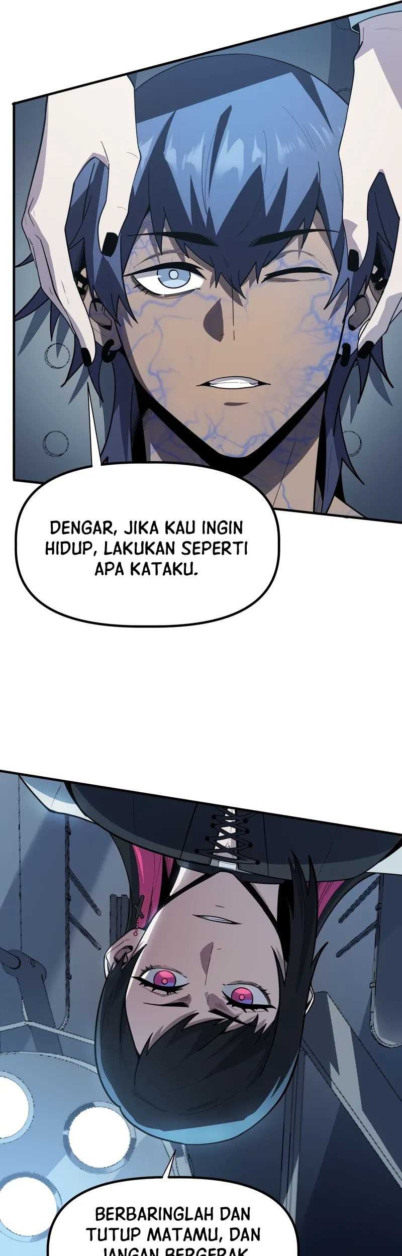 King Of Snow Chapter 06 Gambar 31